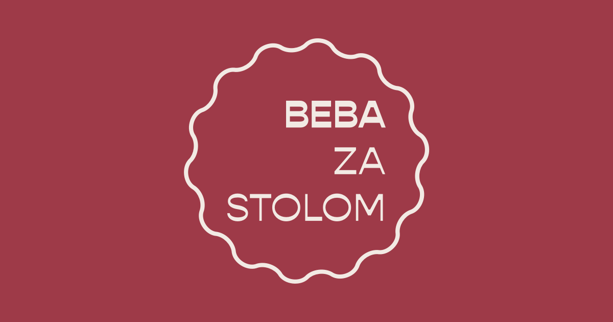 Trgovina | Beba Za Stolom