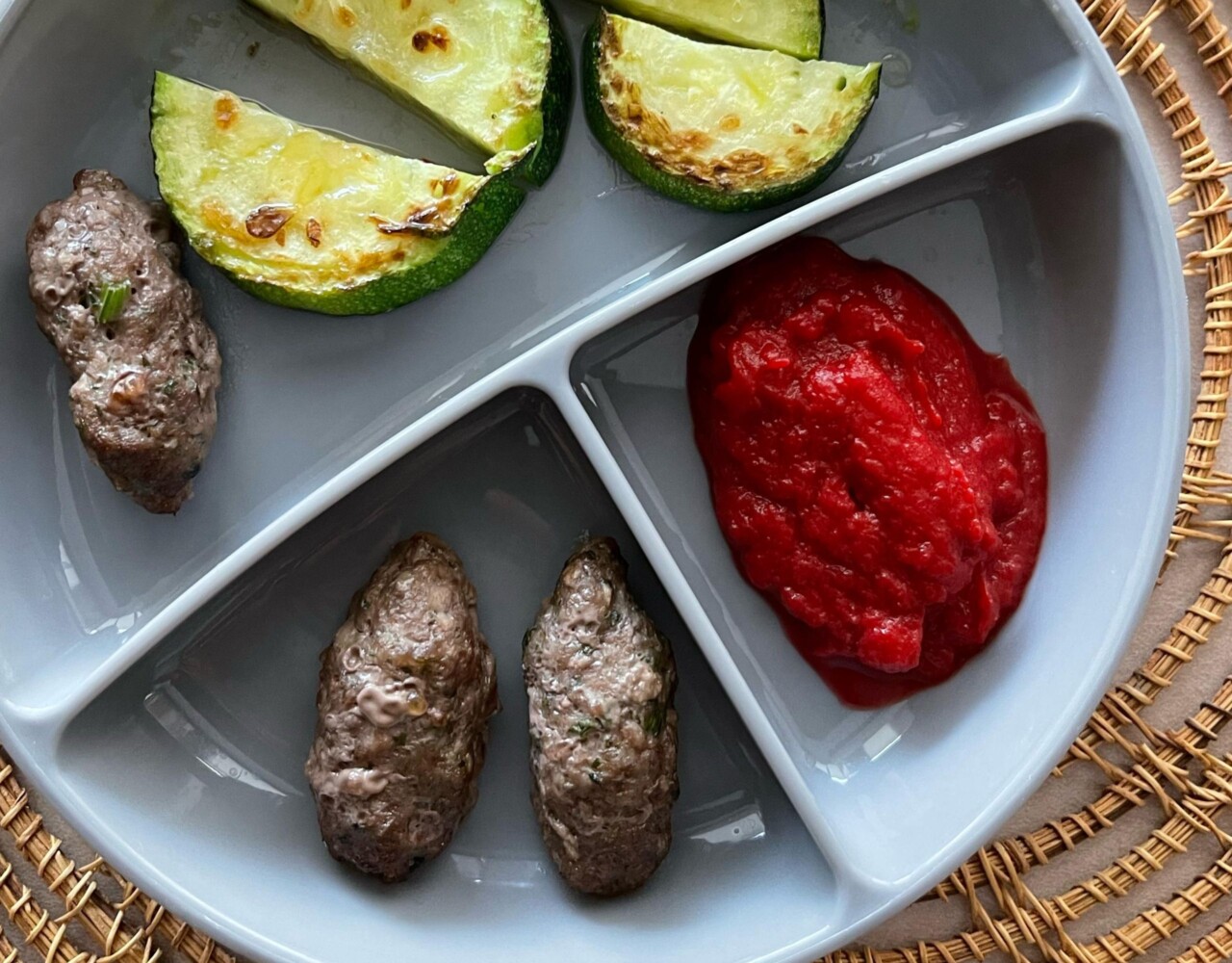 Čevapčići u prehrani beba