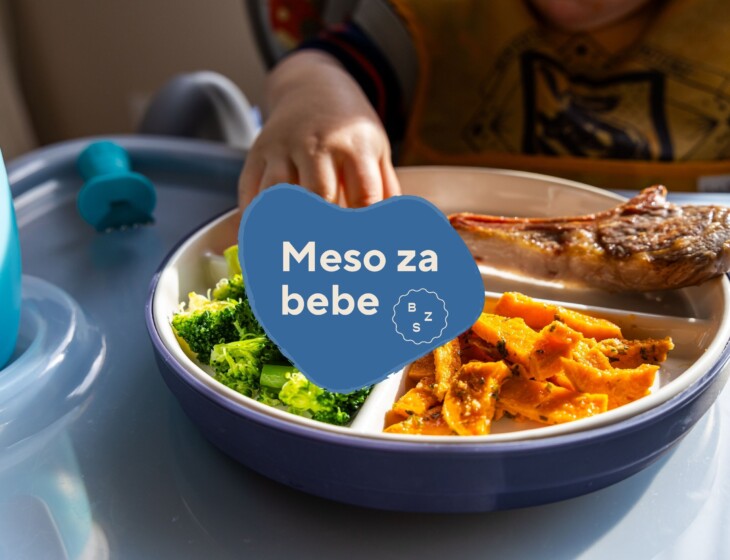 Meso za bebe