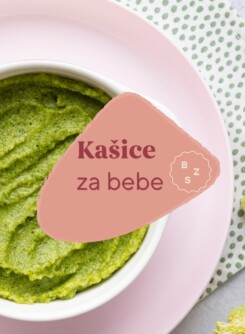 Kašica za bebe