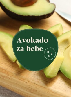 BZS_avokado Avokado za bebe