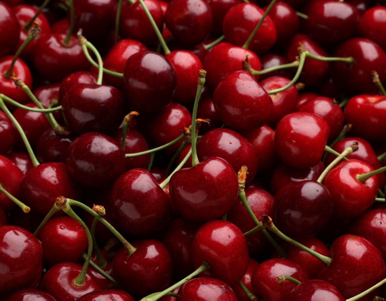 Trešnje u prehrani beba