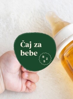 BZS_čaj Čajevi za bebe
