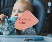 Voda za bebe