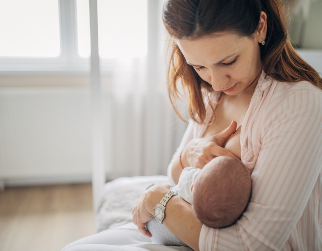 BZS_blog_voda (2) Majčno mlijeko je najbolji izvor hidratacije za bebe