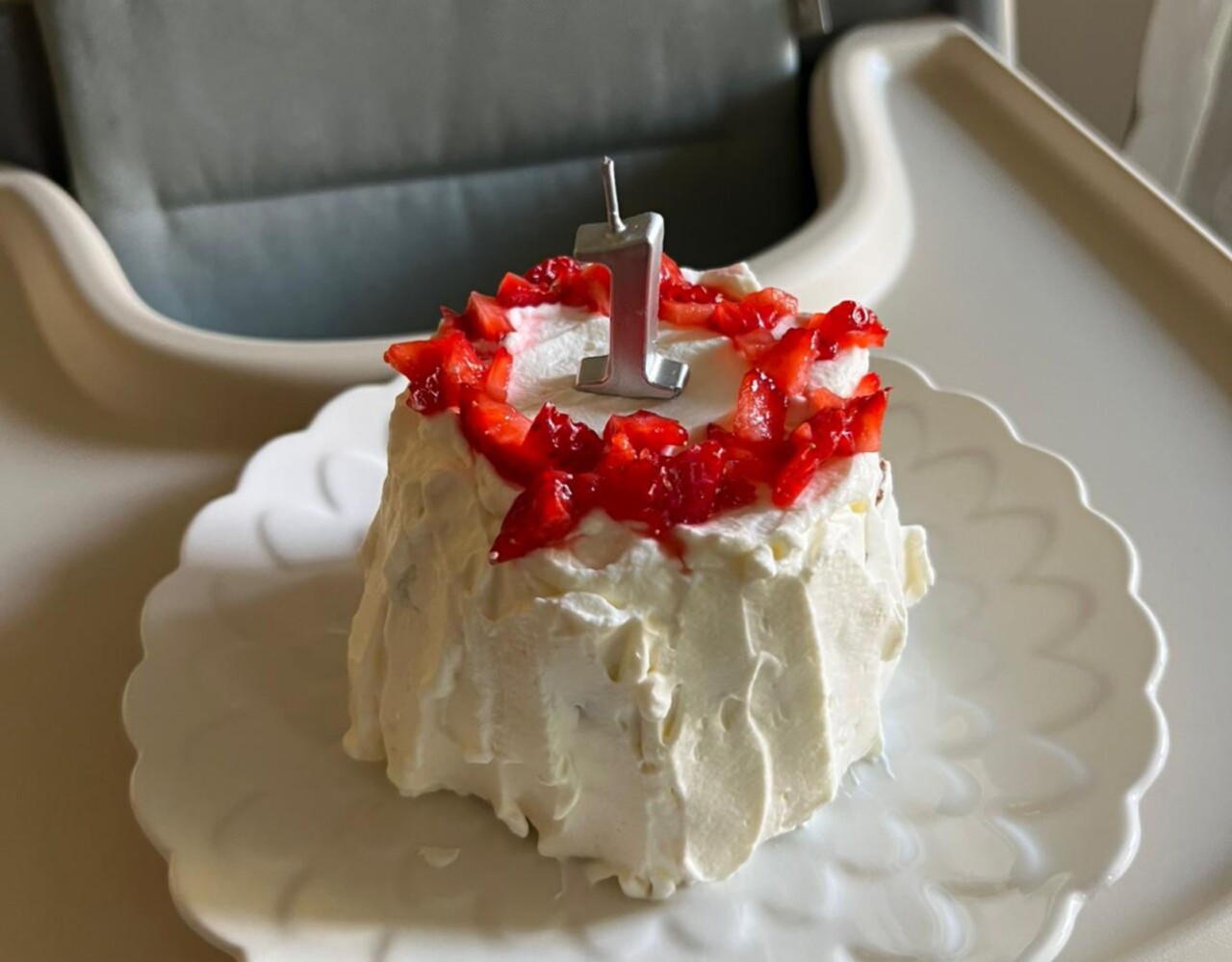 Torta za bebe za prvi rođendan