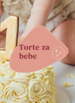 Torte za bebe