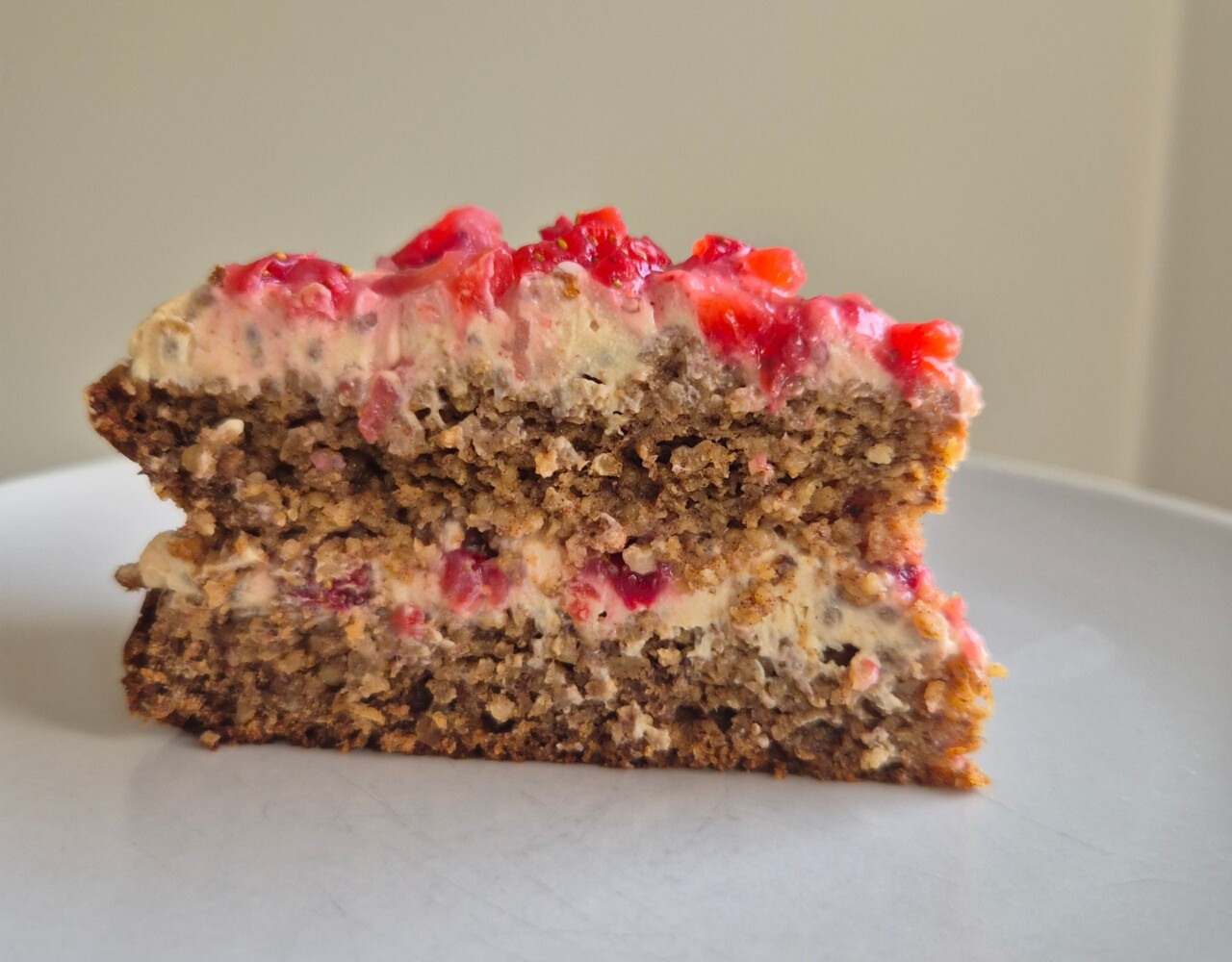 Voćna torta za bebe