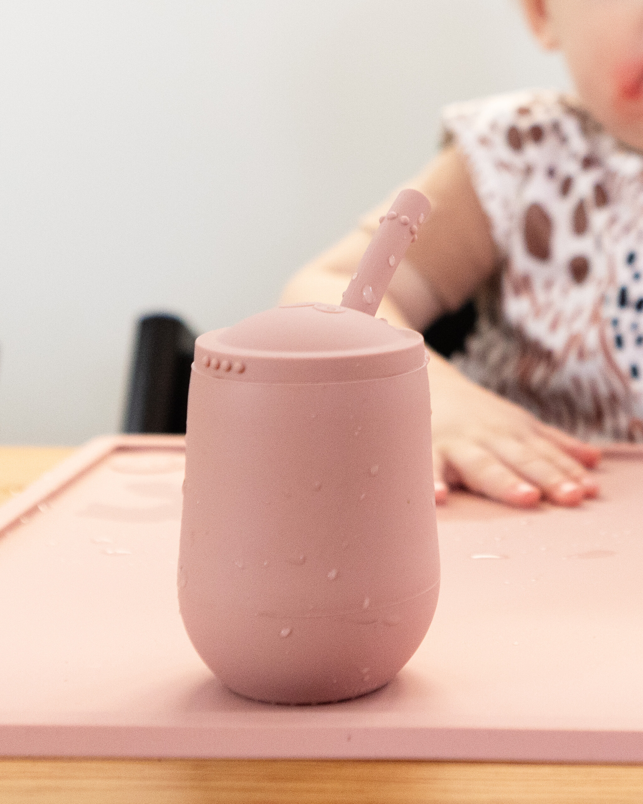 EZPZ Mni Cup Lifestyle Blush