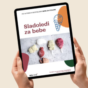 Sladoledi za bebe e-knjižica