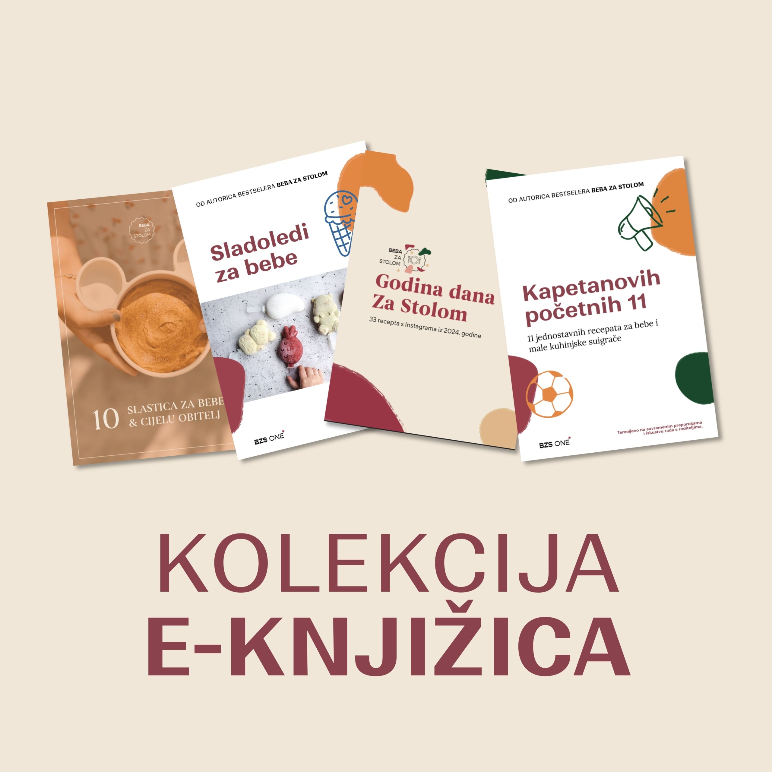 Kolekcija BZS e-knjižica