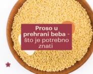 Proso blog